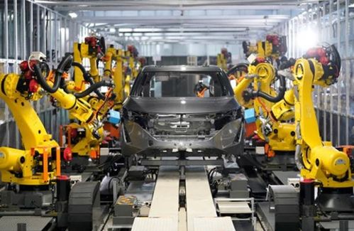 保有量超500萬輛 重慶汽車產業轉型高端制造供銷兩旺