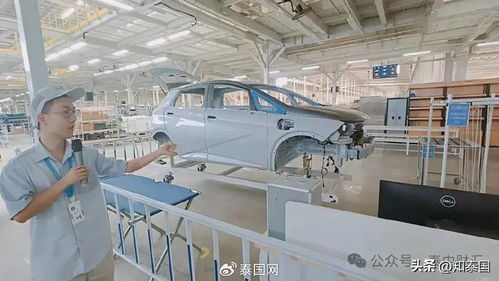 在泰國的中國汽車廠里,我聽到了一些 碎我三觀 的秘密