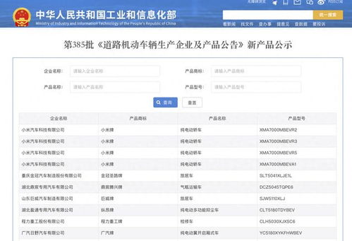 小米獲得獨立造車資質(zhì) 邁向自主制造新里程