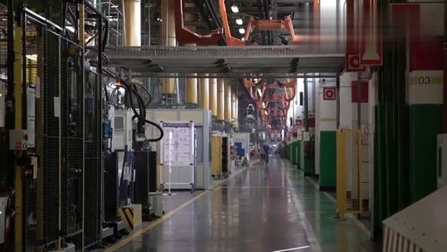 帶你走進俄羅斯AvtoVAZ工廠，探秘汽車生產全過程