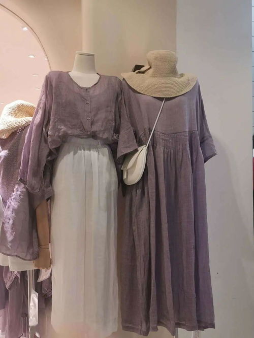 棉麻新風尚 2020天虹服裝城以自然肌理重塑新中式美學